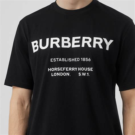 burberry horseferry tshirt|burberry ltd horseferry house.